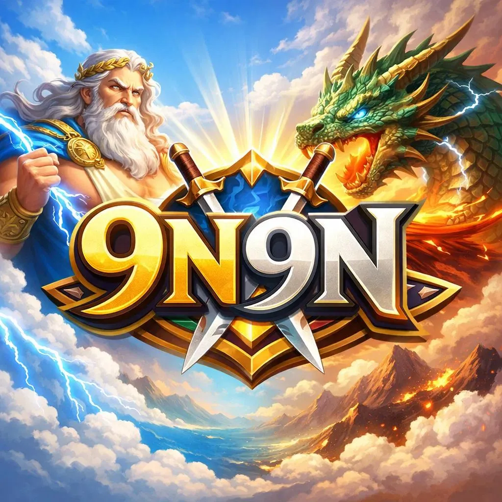 9N9N - Game TPS Pertempuran Seru di Ujung Jari Anda