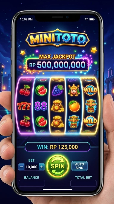 Fitur-fitur menarik dalam aplikasi minitoto yang memudahkan pengguna.